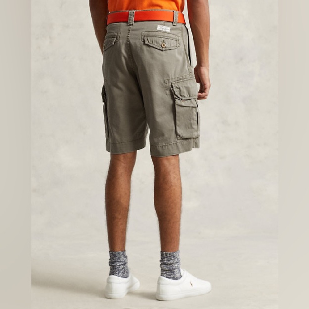 Men's Cargo Shorts - Picture 2 of 7
